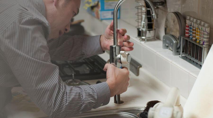 Local expert plumbing services in Warren, RI